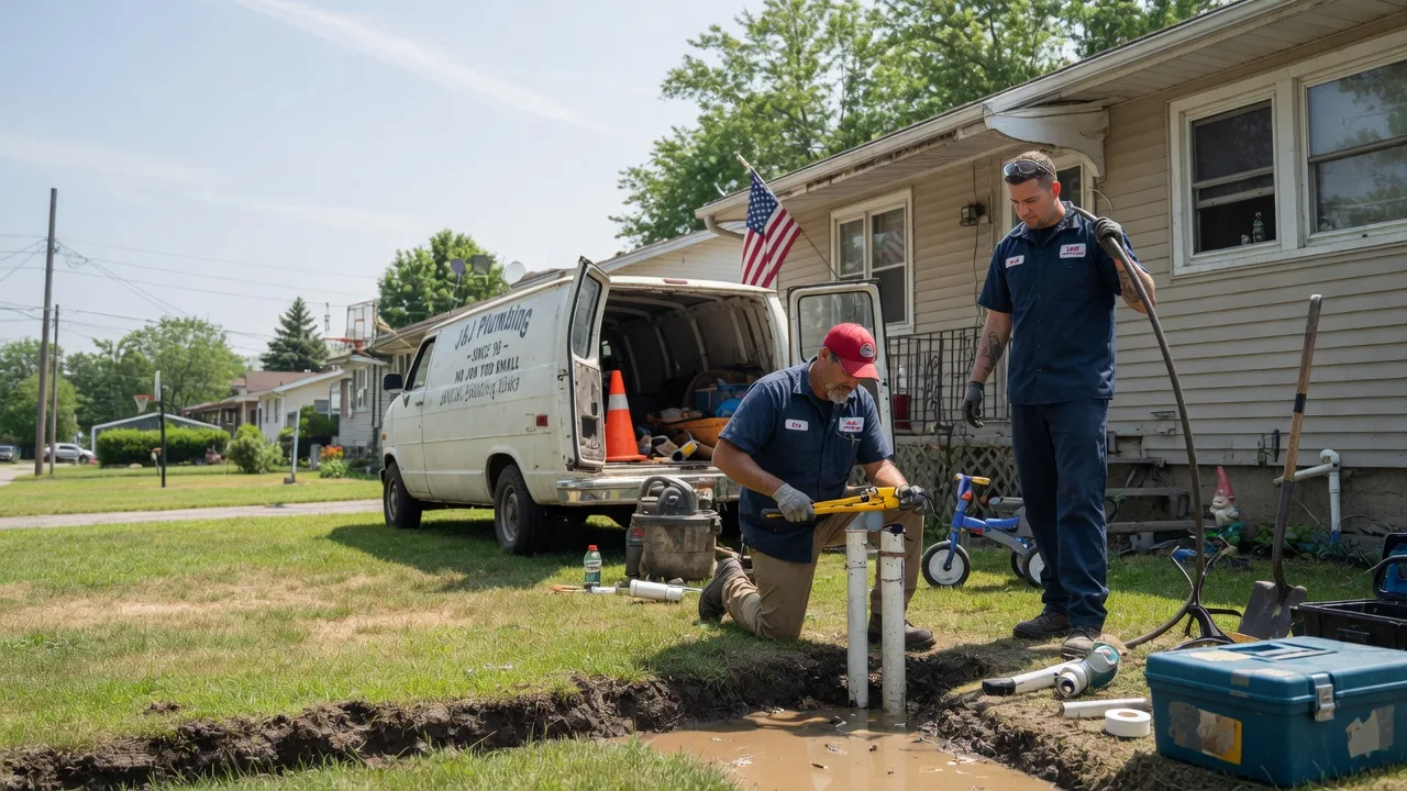 Sump Pump Repair in Los Osos, CA near me